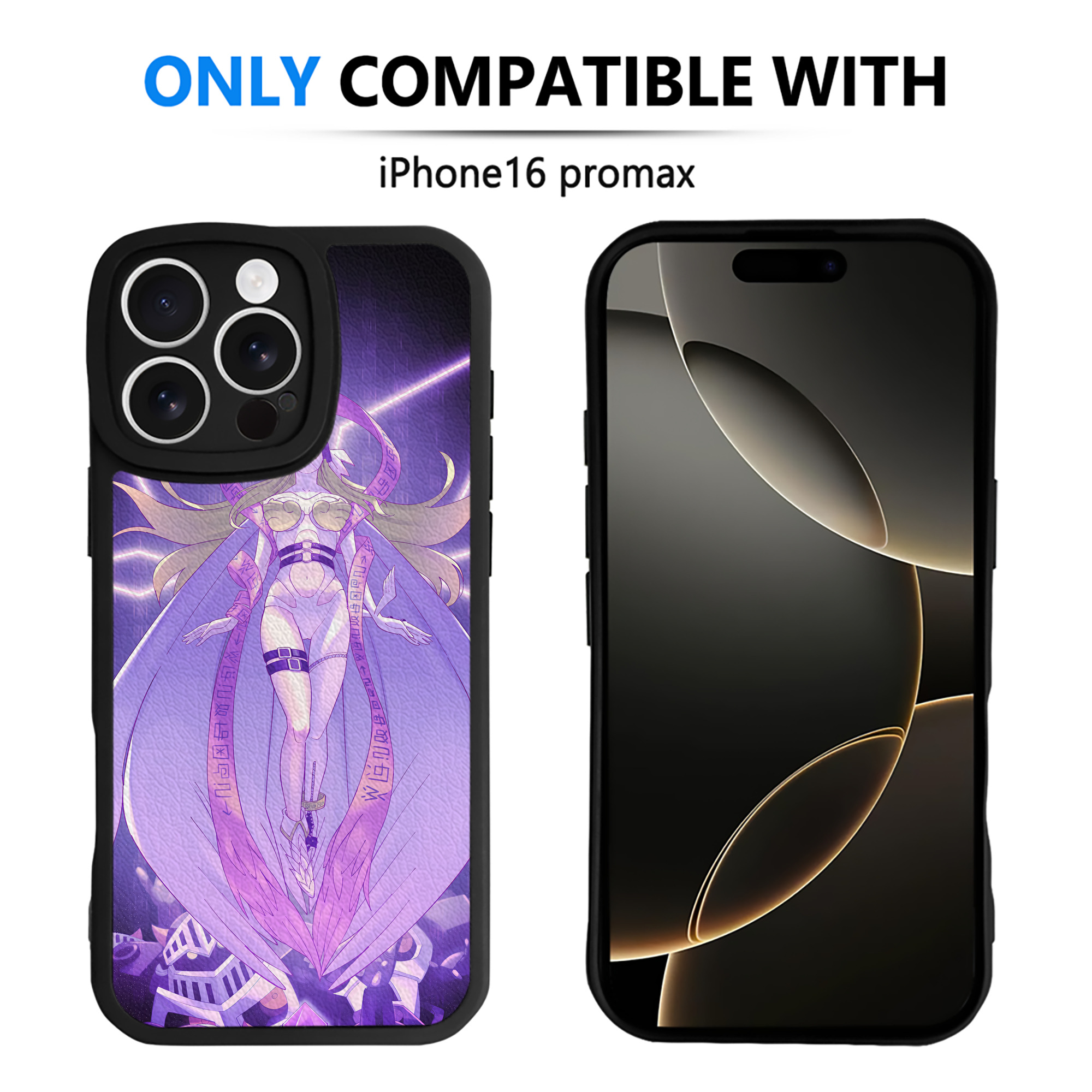 （画像用） Digimon デジタルモンスター/デジモン 【iPhone 16シリーズ対応】シリコンスマホケース（レザー調） 材質：シリコン